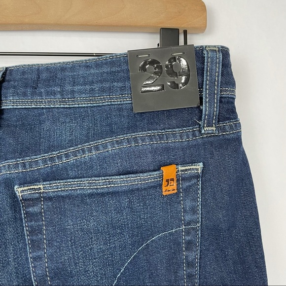 NWT Joe’s Jeans | Wilkins Icon Flare Leg Dark Wash Jeans - Picture 7 of 12